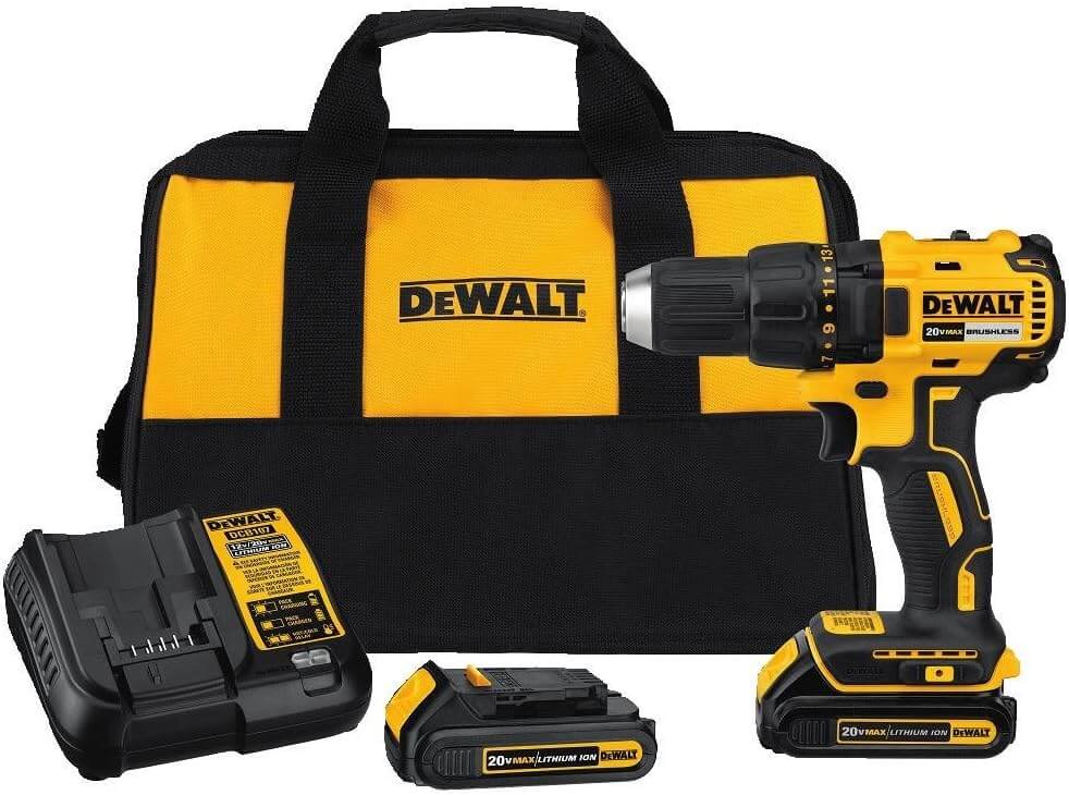 Cordless Drill