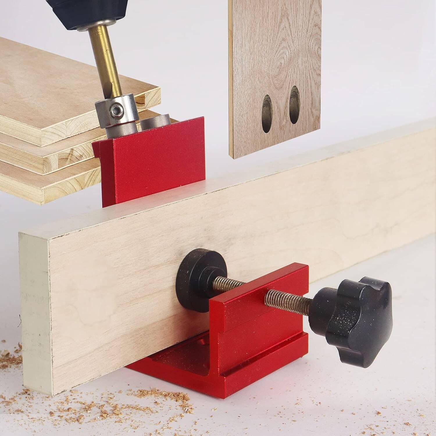 Pocket Hole Jig