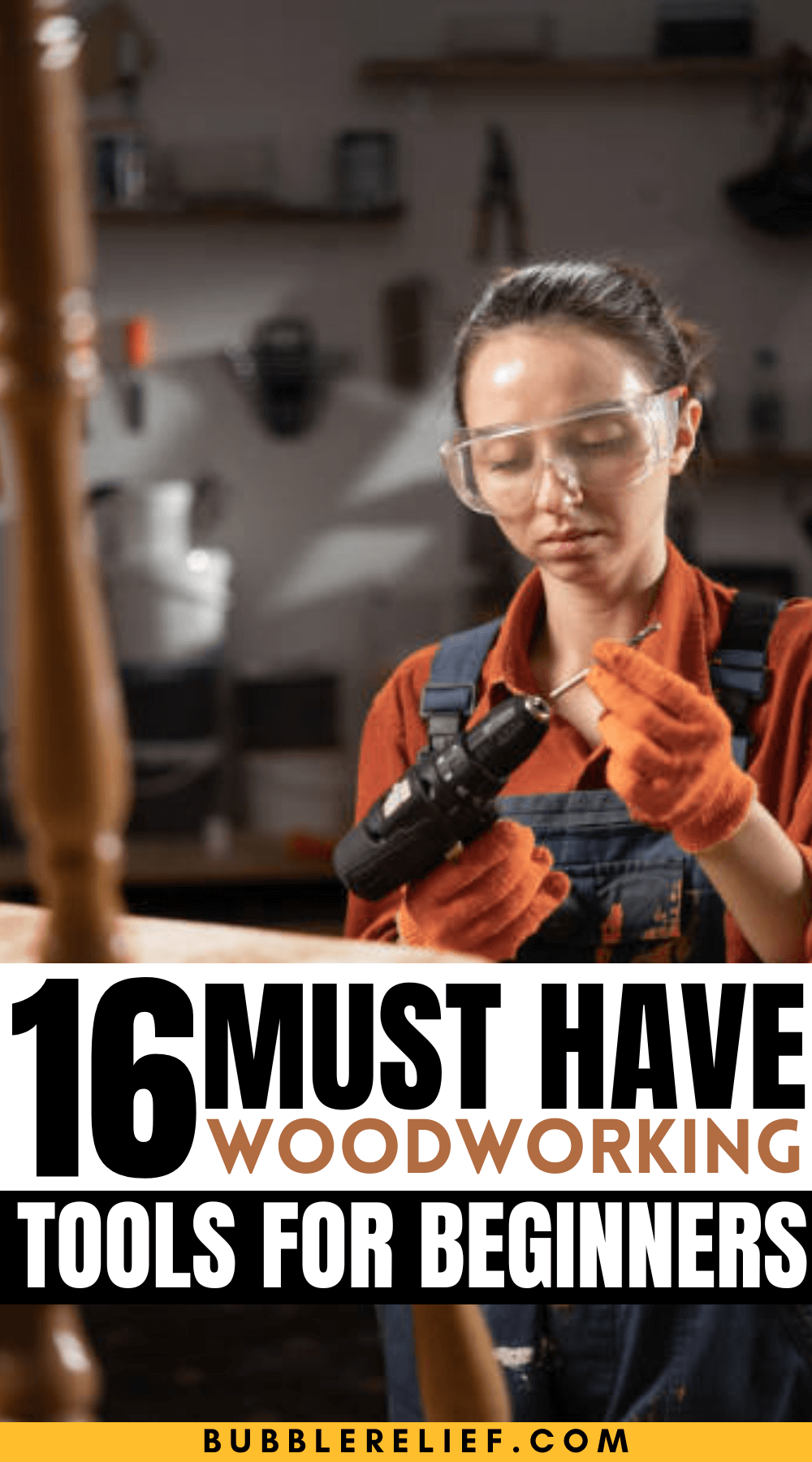 woodworking tools for beginners 