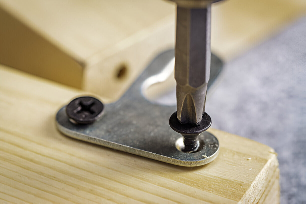 Attach the Picture Hangers