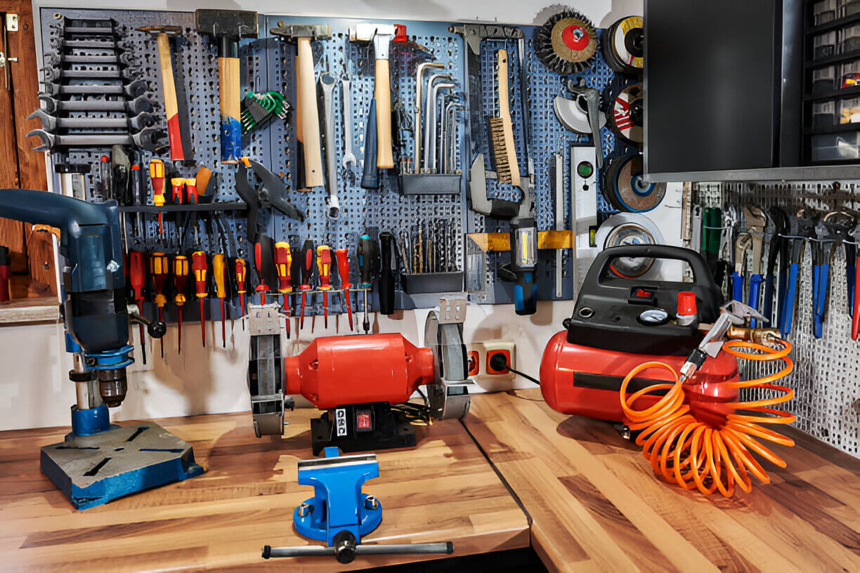 tool storage