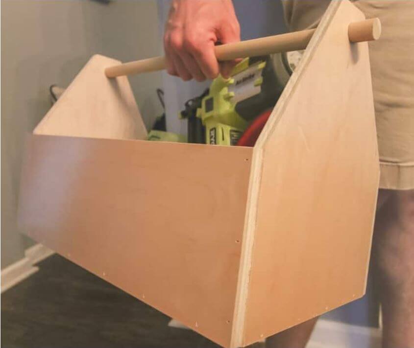 diy tool box