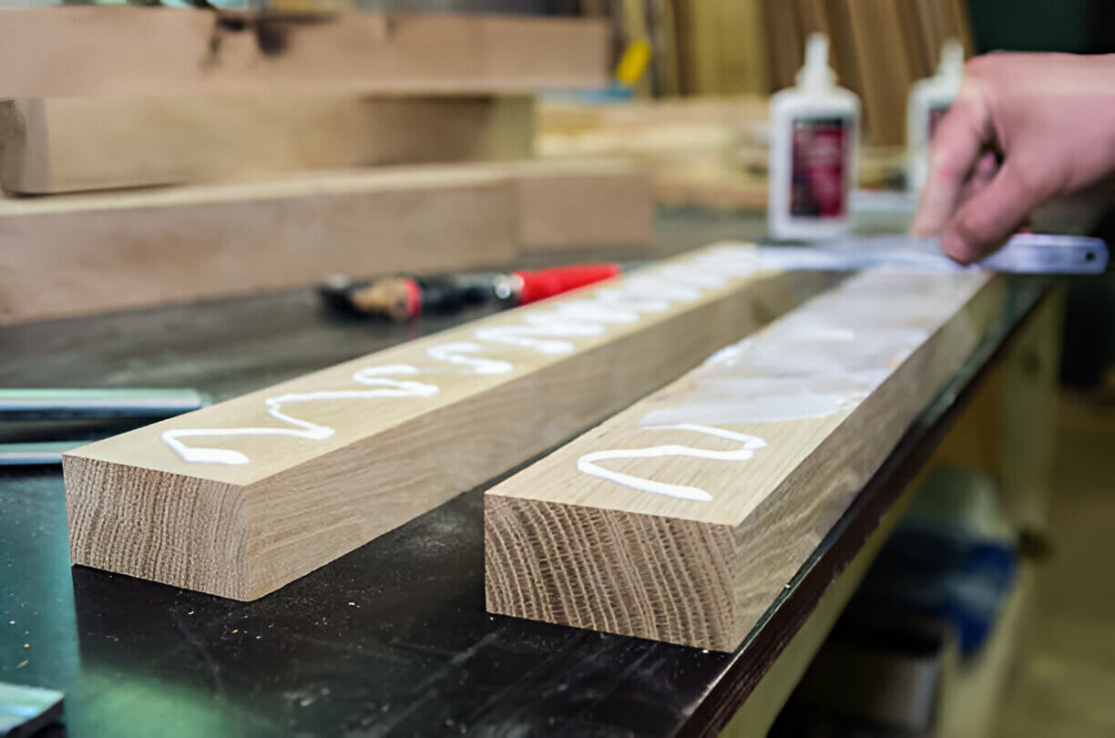 Join Two Boards Lengthwise