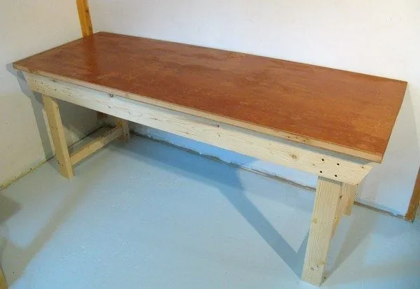 free simple workbench