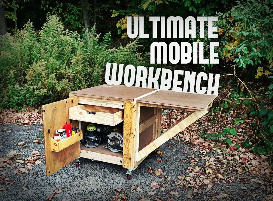 ultimate mobile workshop