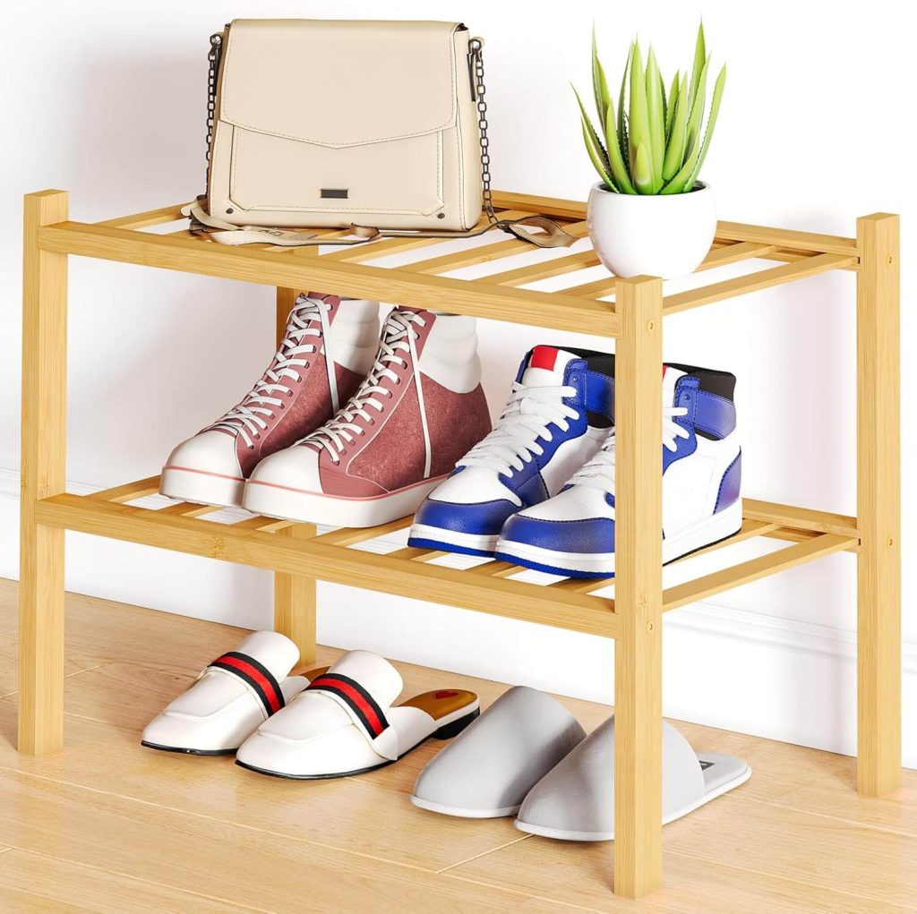 Winter Shoe Rack Amazing Wooden Shoe Rack: 7 Stylish Designs for Your Space