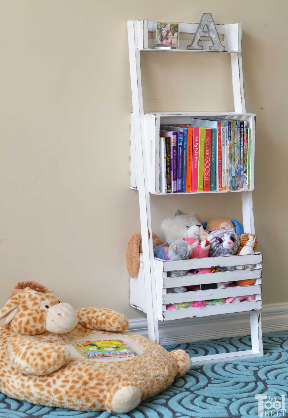 Crate of Storage