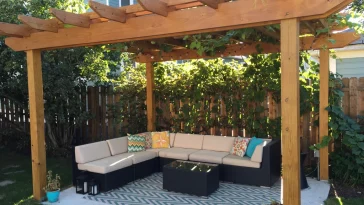 Outdoor Wood Projects