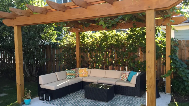 Outdoor Wood Projects