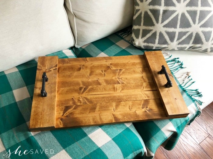 Farmhouse Serving Tray