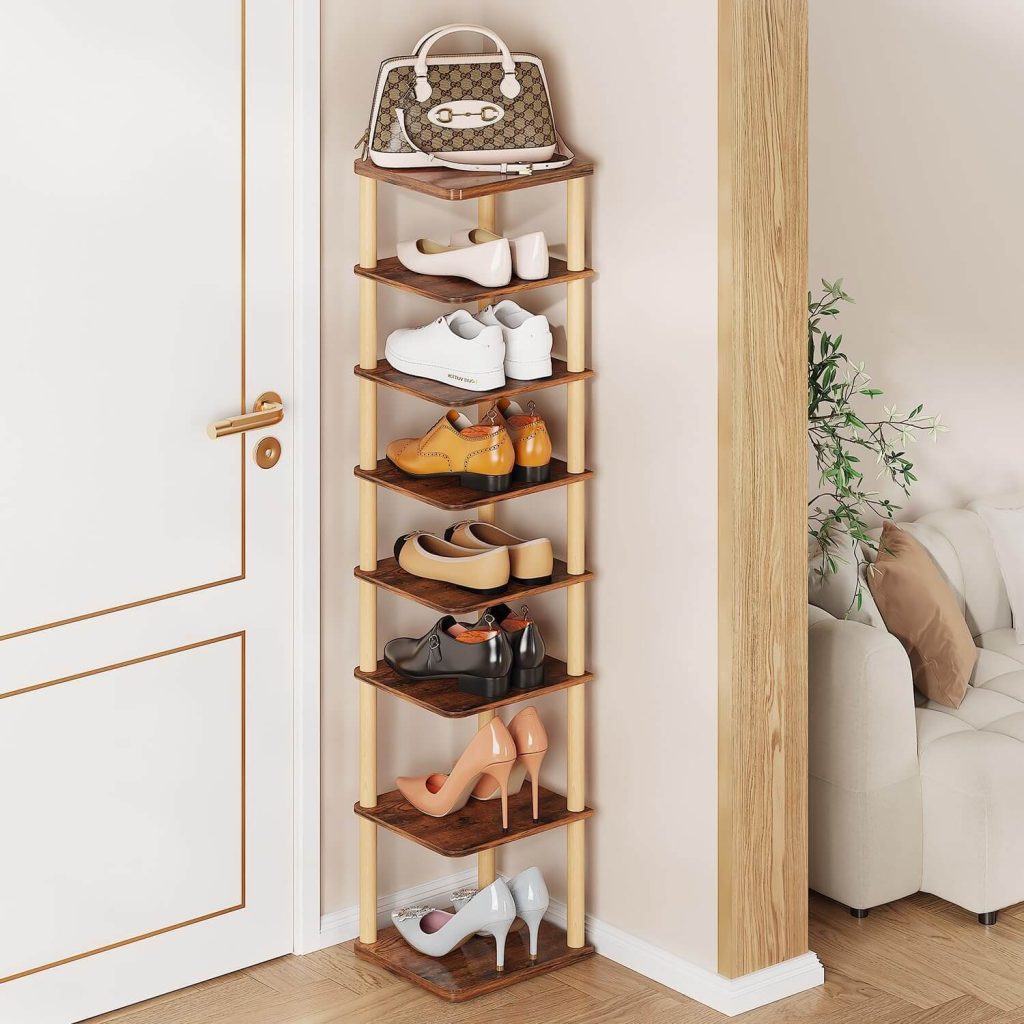 Amazing Wooden Shoe Rack: 7 Stylish Designs for Your Space