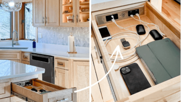 Features in Our Dream Kitchen