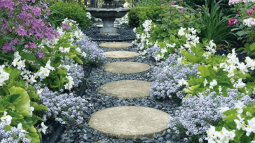 Outdoor Garden Decor Ideas