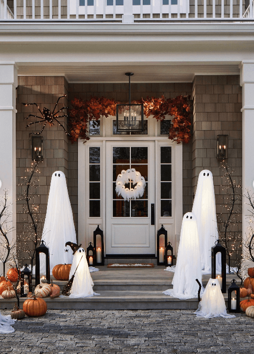Ghostly Gathering