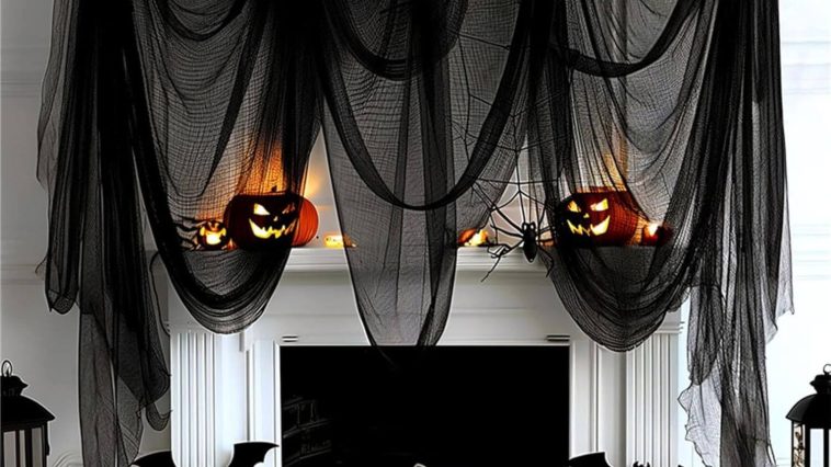 Halloween Room Decor