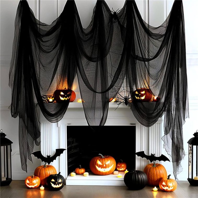 Halloween Room Decor
