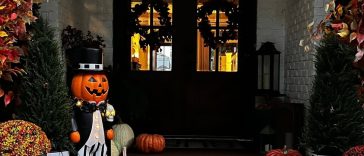 Halloween Porch
