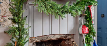 Christmas Living Room Ideas