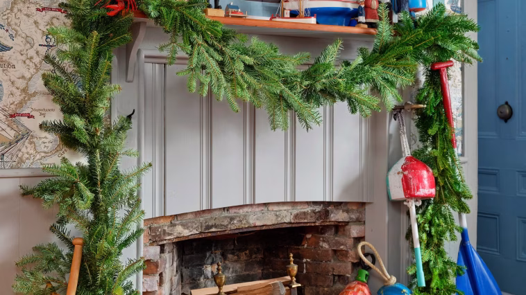 Christmas Living Room Ideas