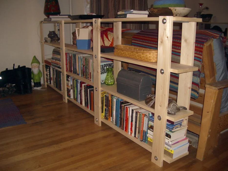 Bookshelf Units
