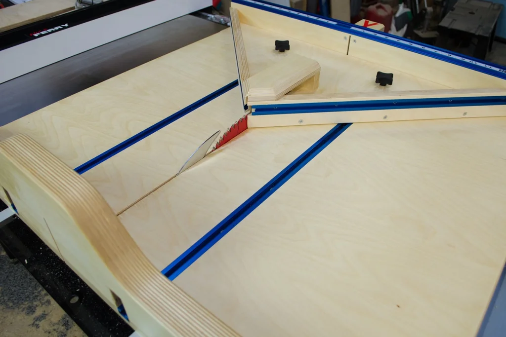 Miter Sled