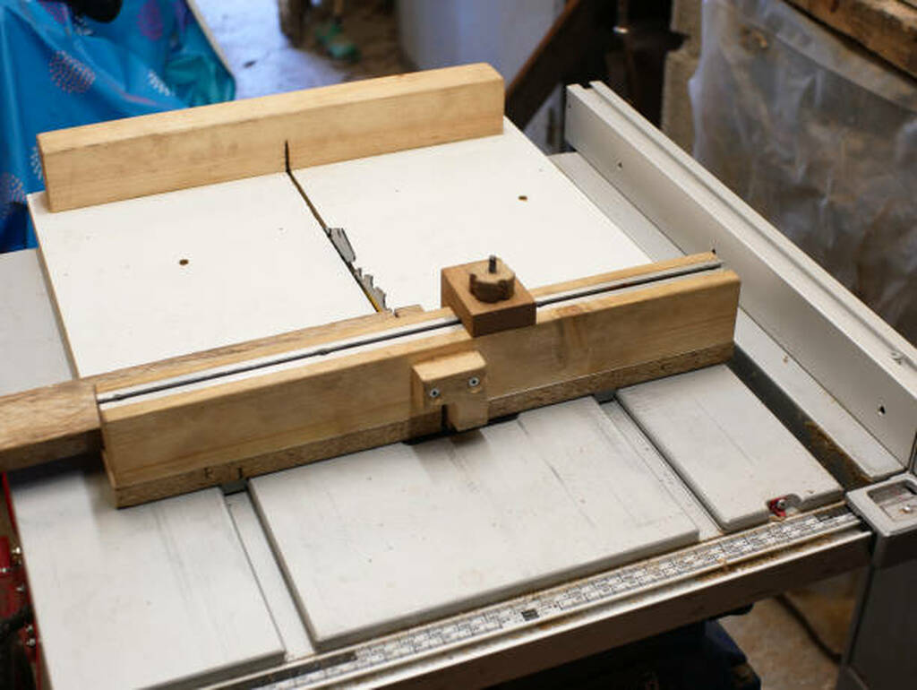 table saw jig
