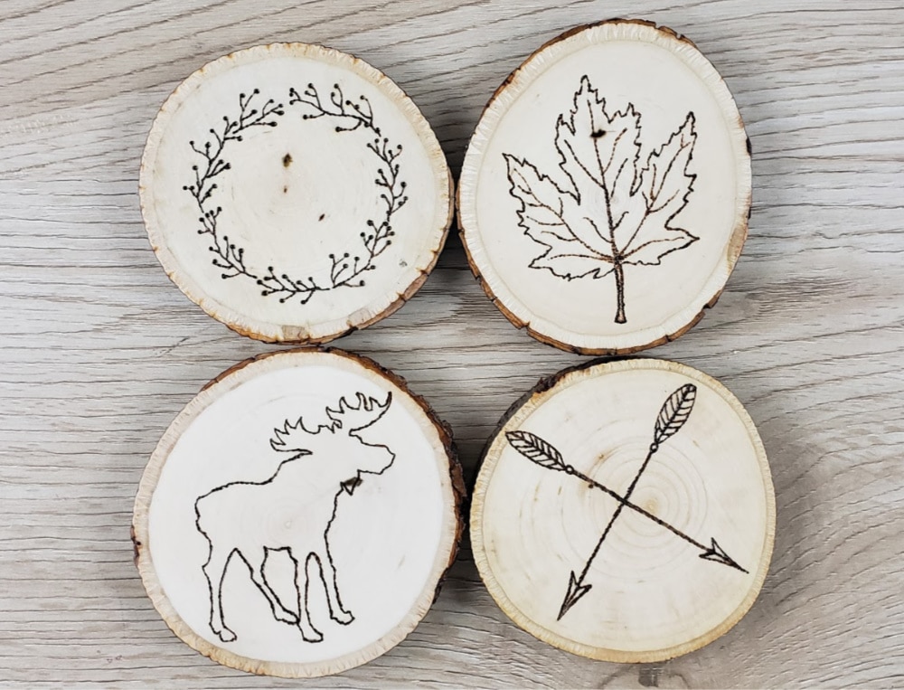 Simple Coasters