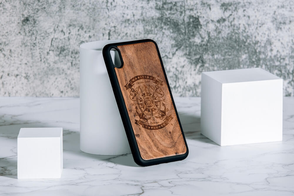 Wooden Phone Cases