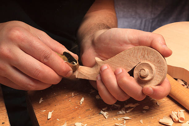 Add Details using dremel tool for carving