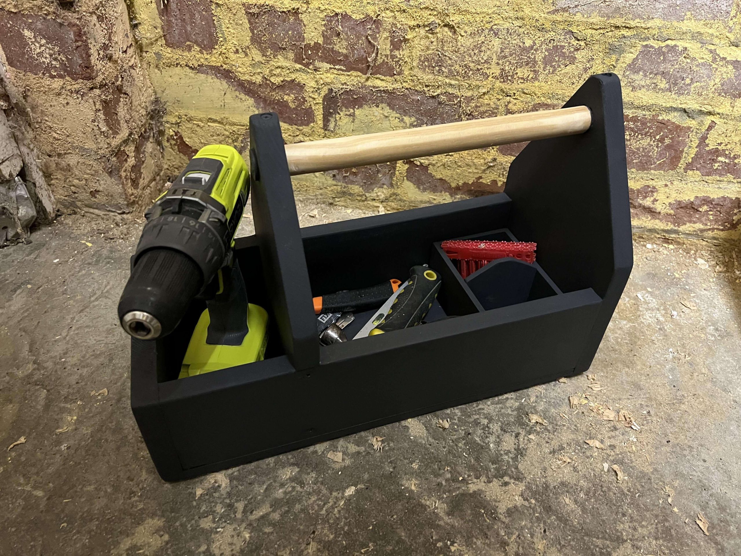 Basic Tool Caddy