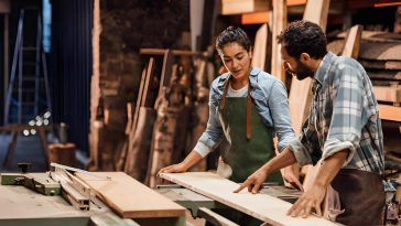 Best Woods for Beginner Woodworking Projects