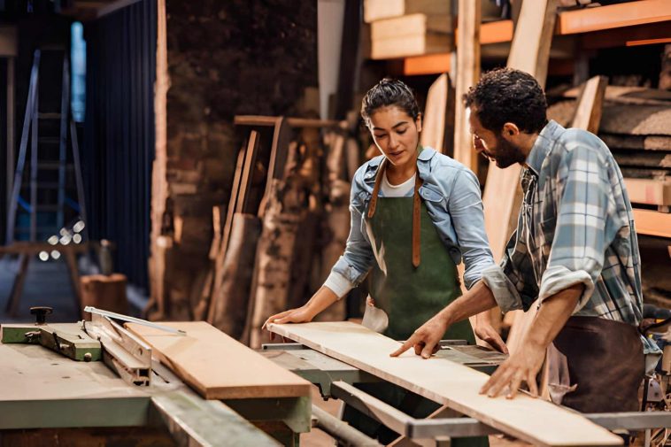 Best Woods for Beginner Woodworking Projects