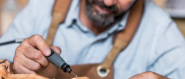 How to Use a Dremel for Wood Carving