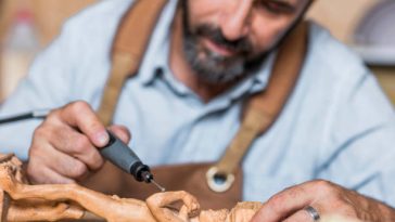 How to Use a Dremel for Wood Carving