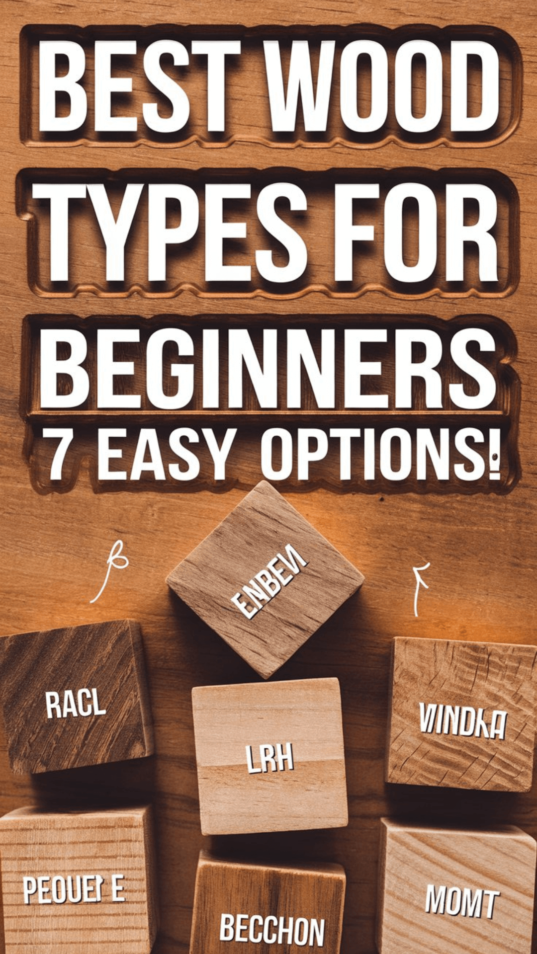  best wood types for beginners