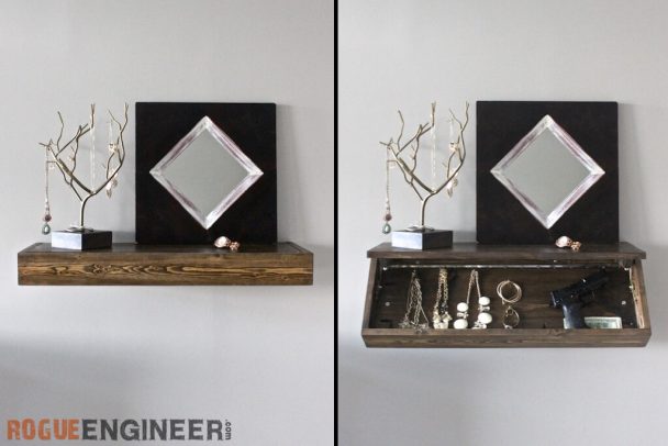 15 Woodworking Projects Using Basic Tools for Beginners - Bubblerelief ...