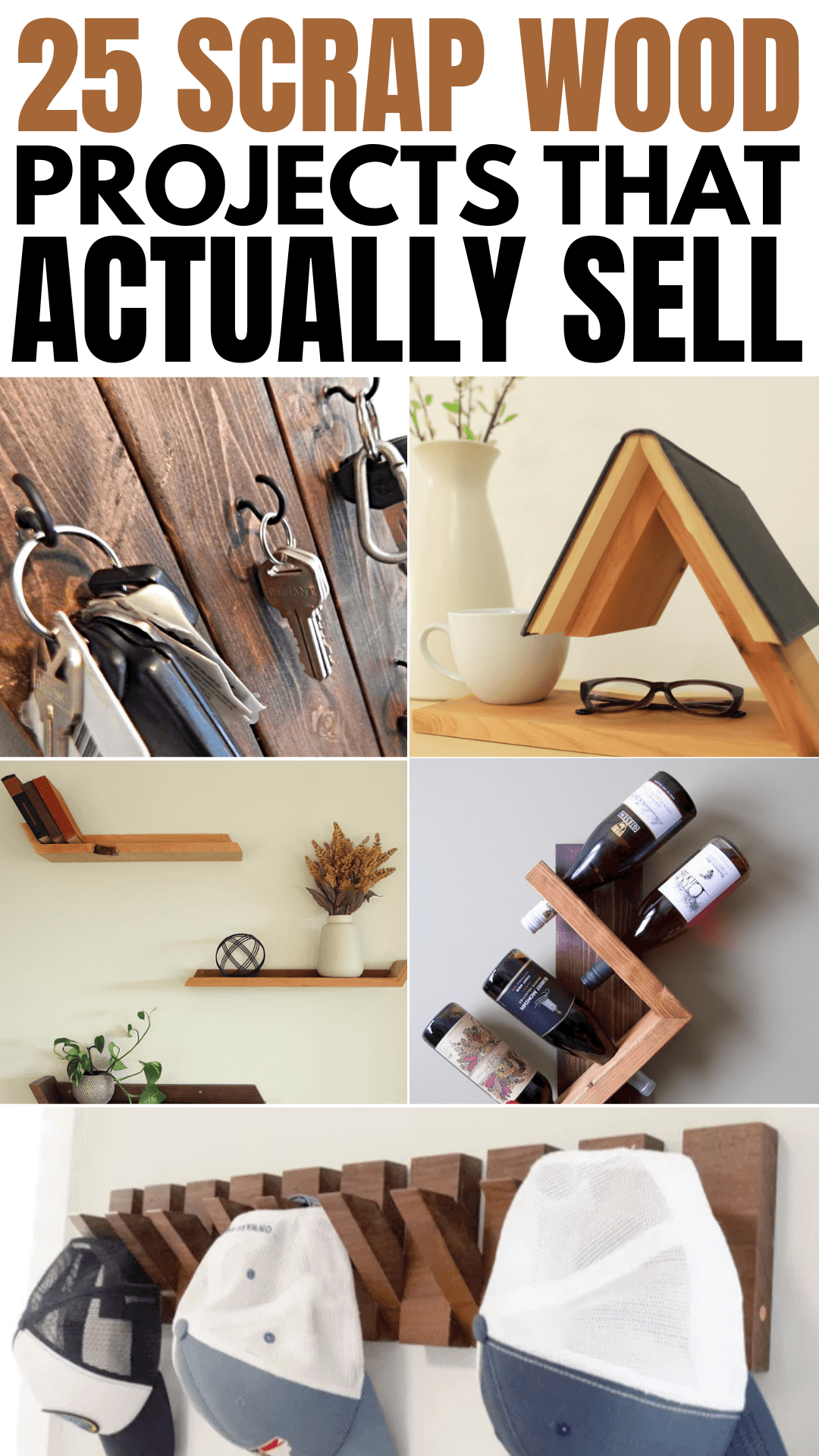 scrap wood projects that actually sell