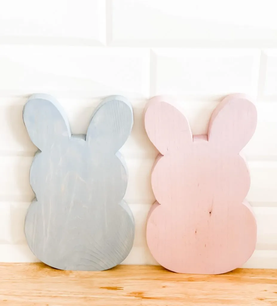 Bunny Shaped Shelf