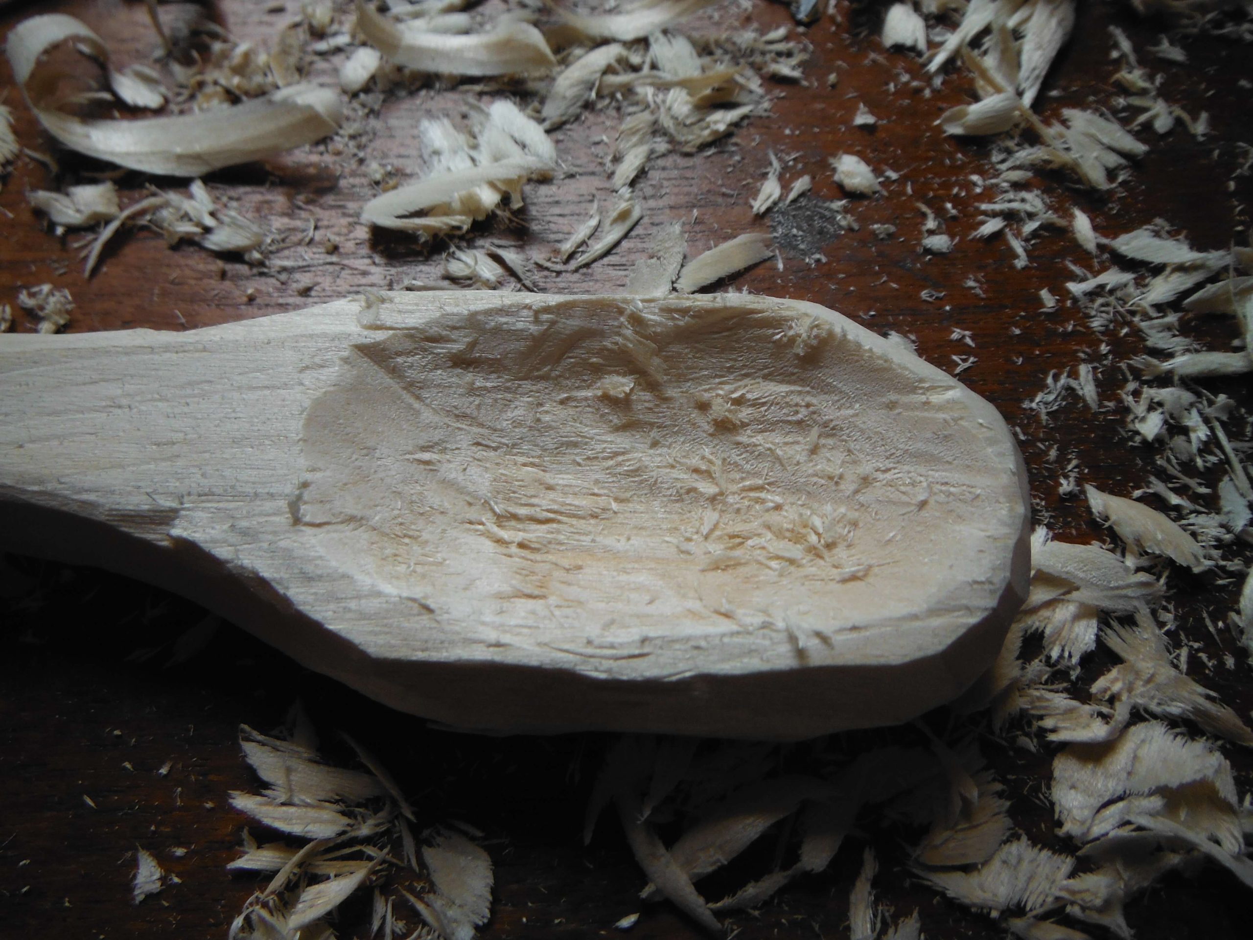 Carve the Spoon Bowl
