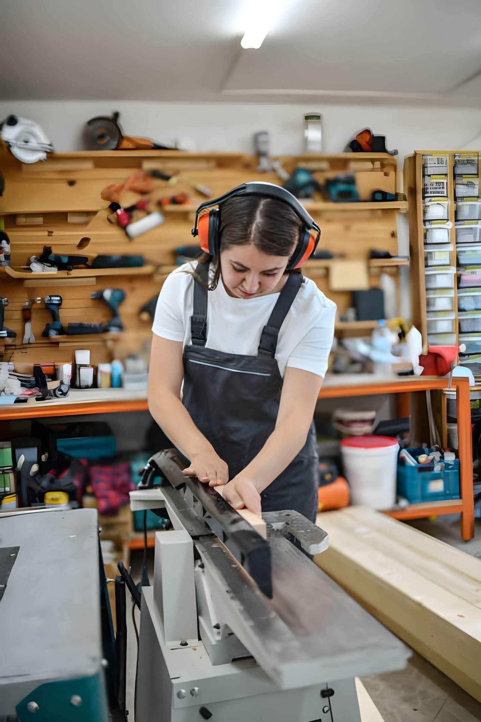 Essential Tools for a Beginner Woodworking Shop
