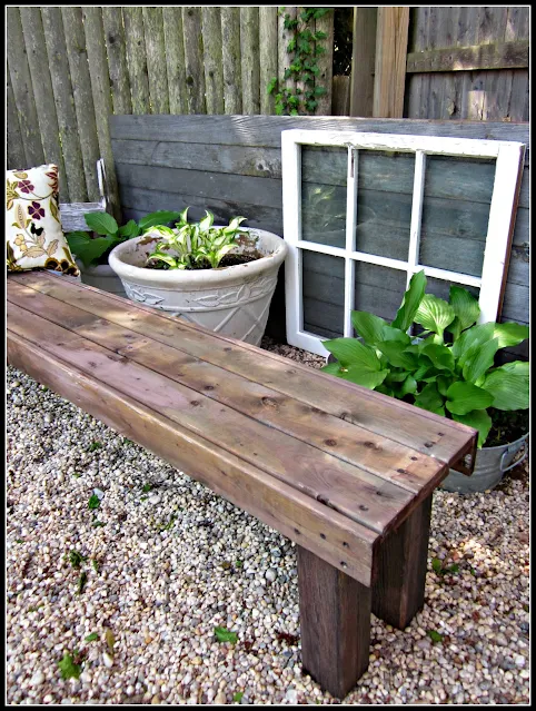 Garden Bench