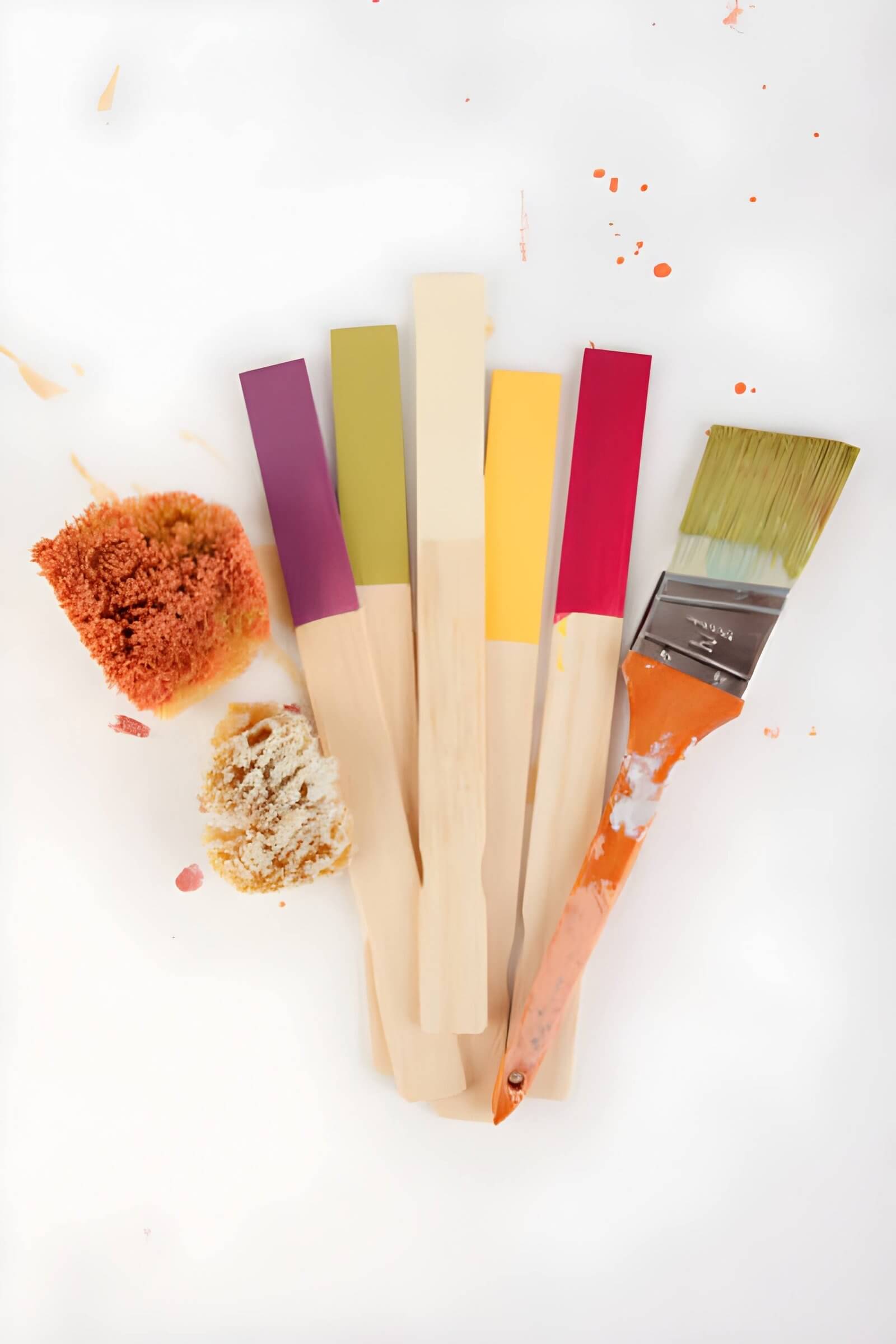 Paint Stirring Sticks