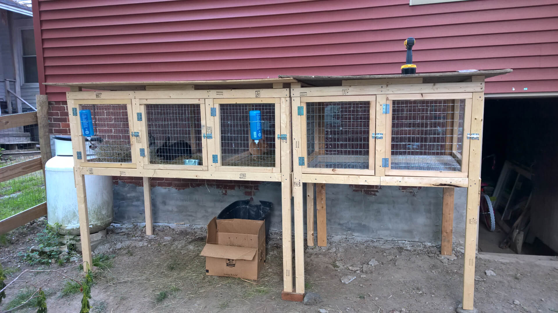 Rabbit Hutch