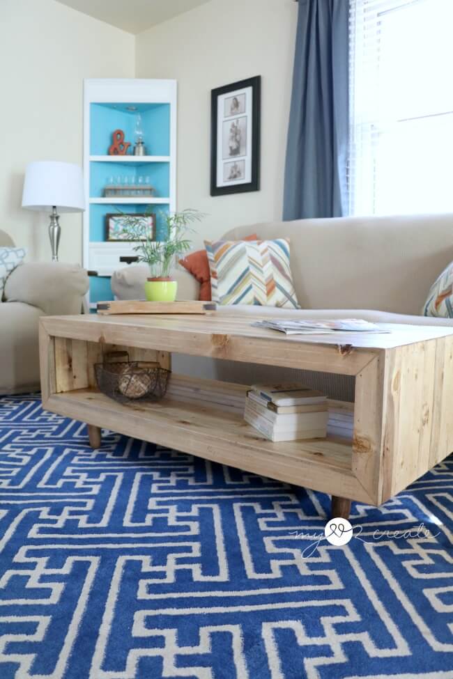 Reclaimed Wood coffee table