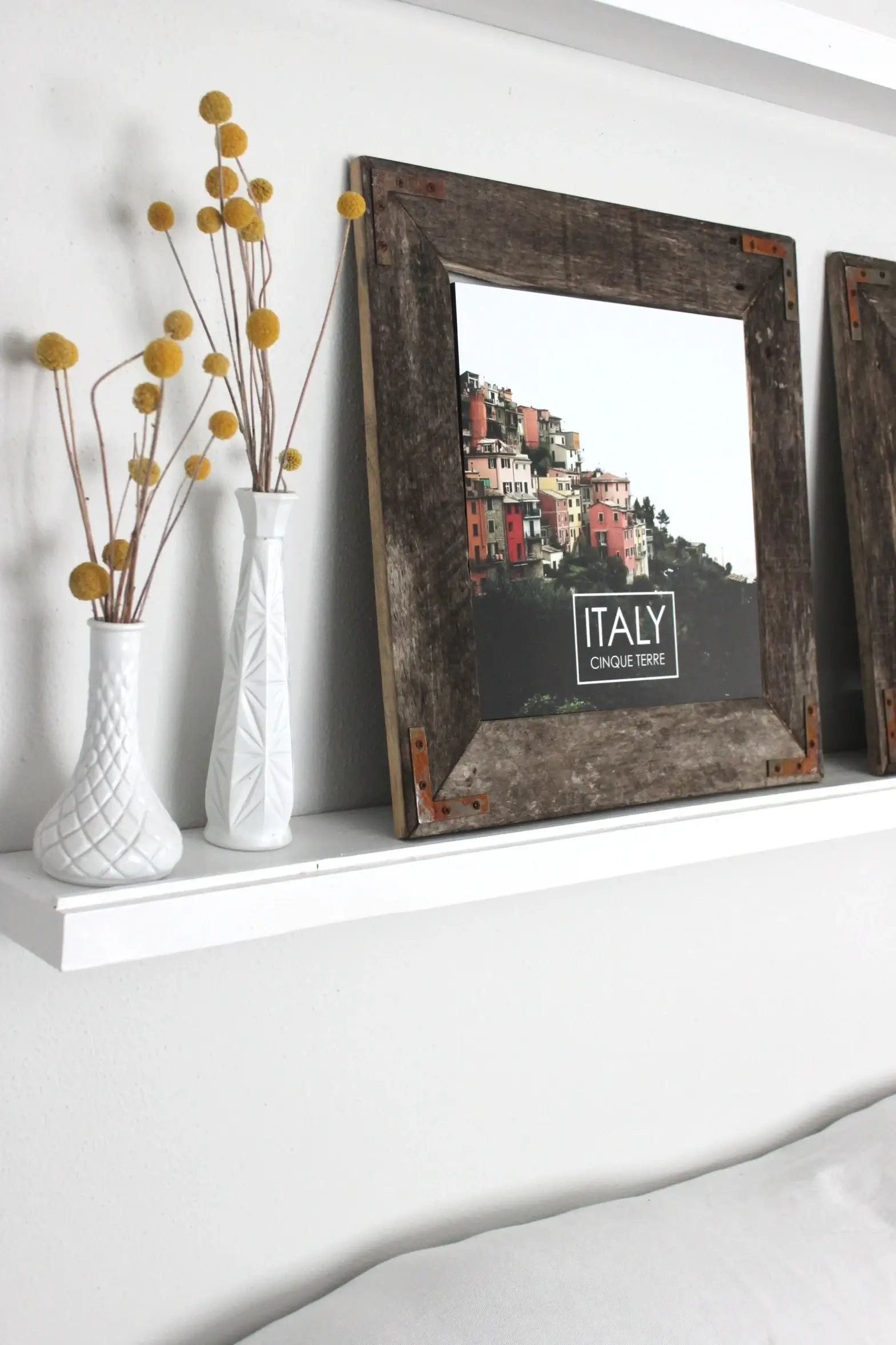 Rustic Picture Frames