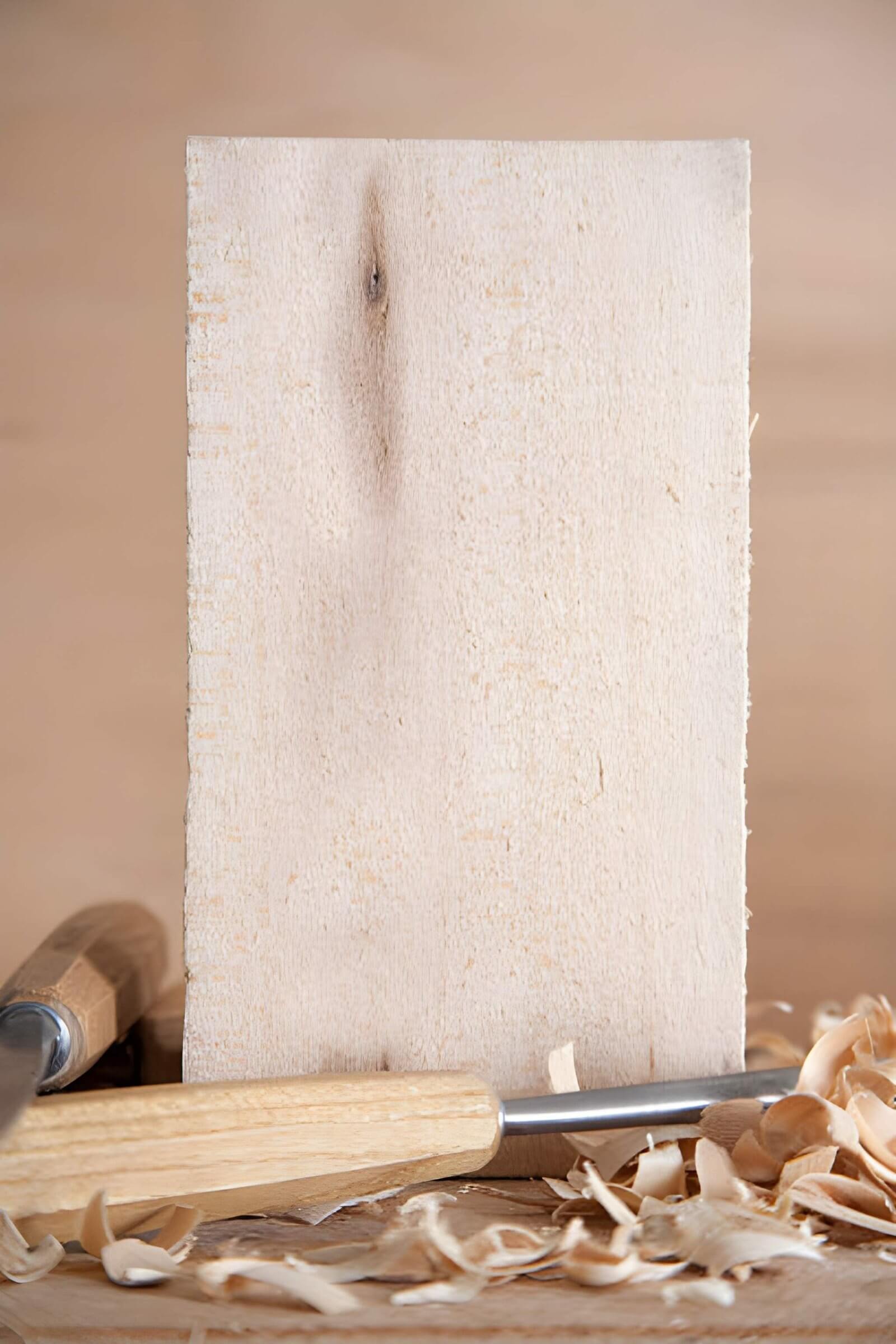 White Pine — Best for Whittling