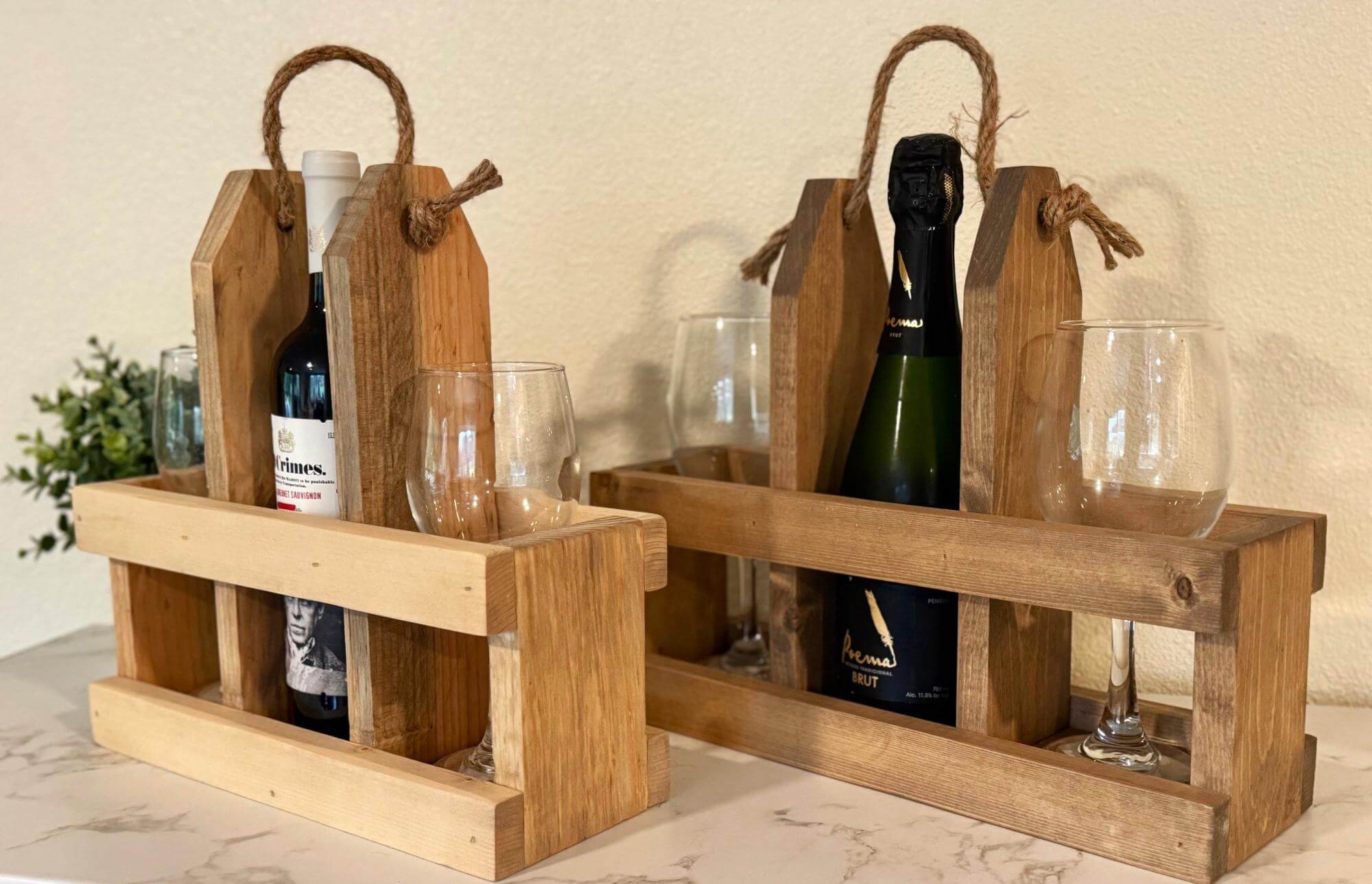 Wine Bottle Holders