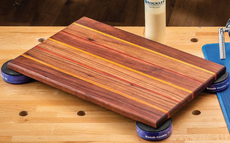 Wooden Cutting Board