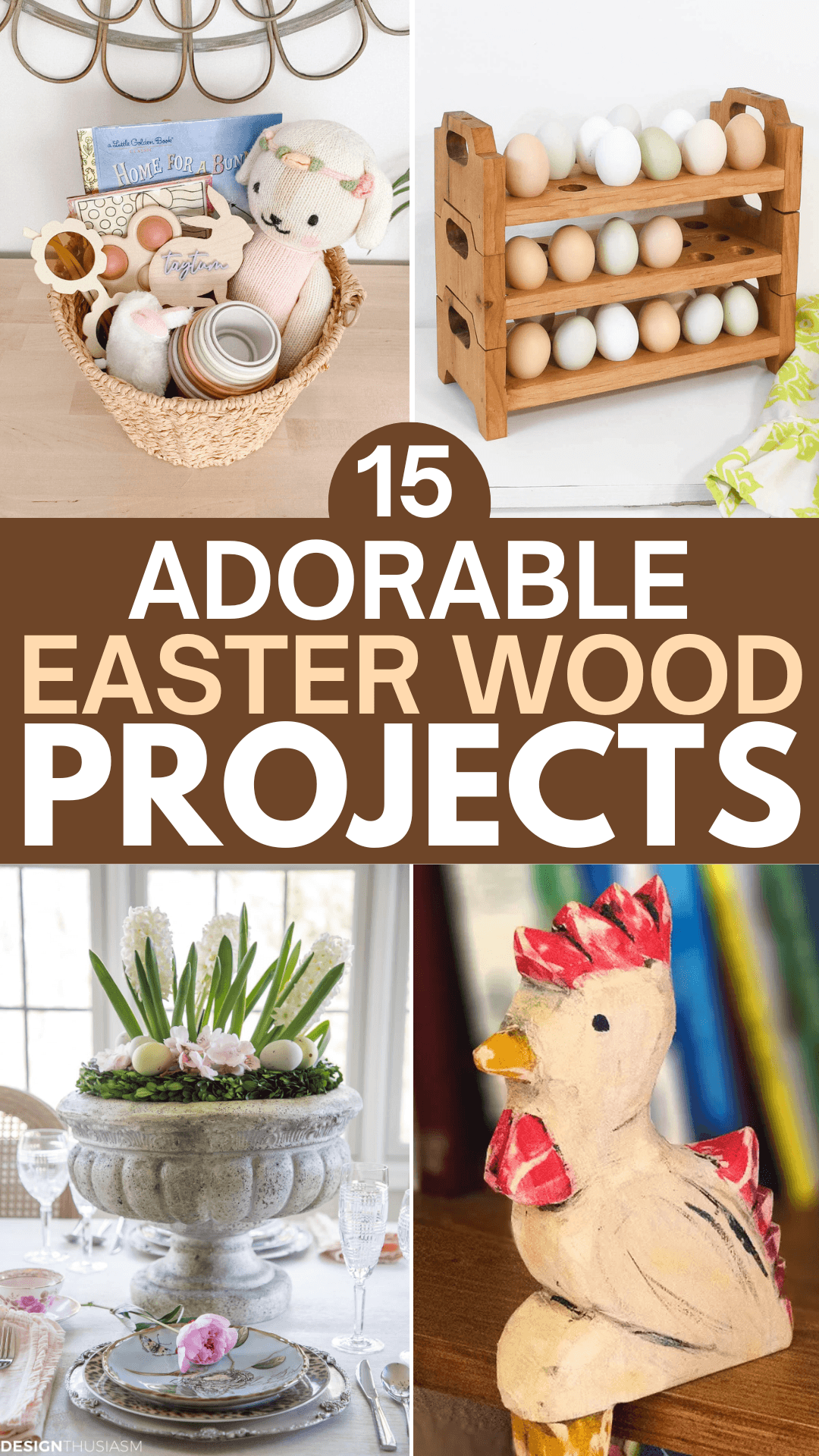 easter wood projects