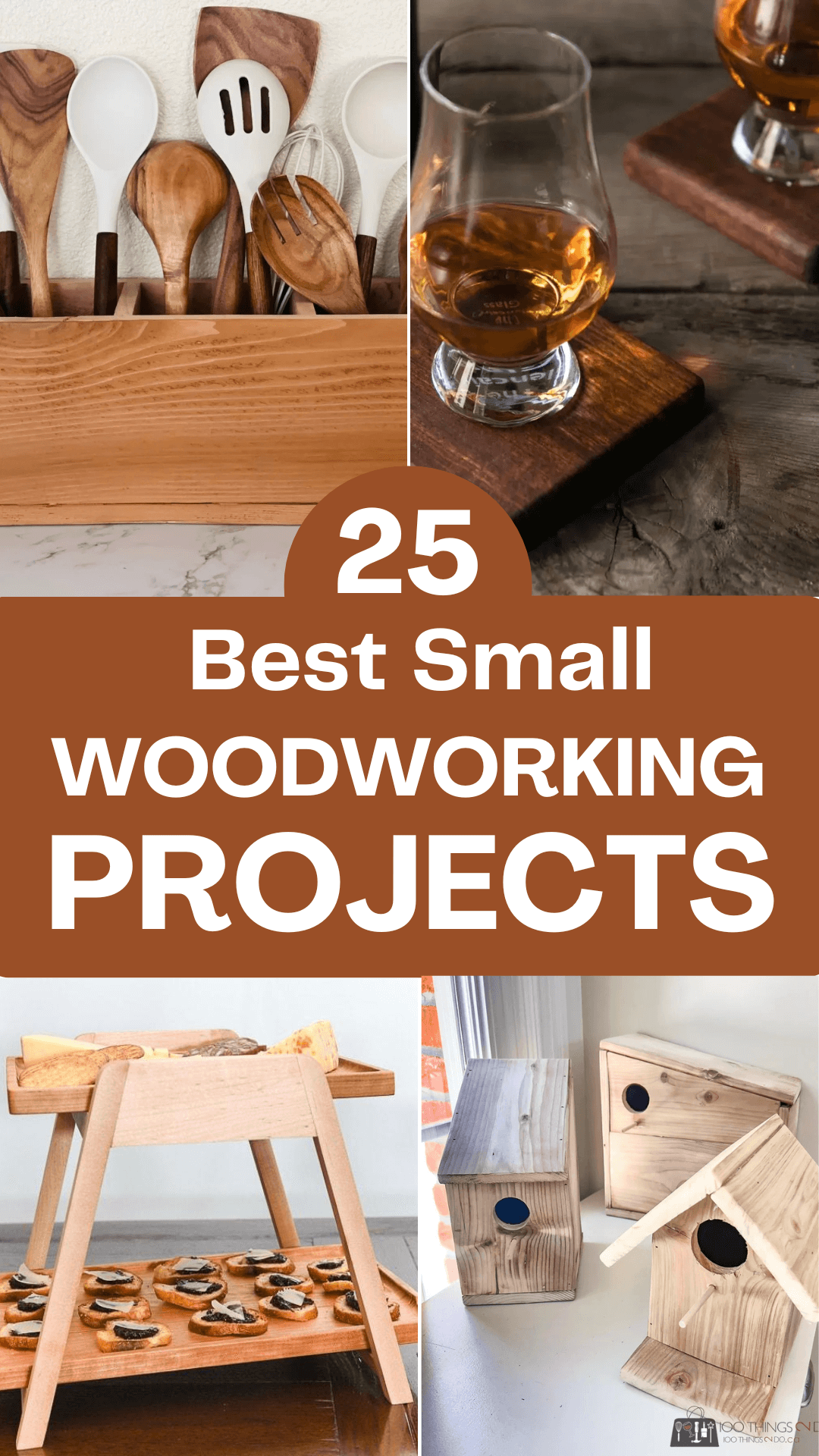 best small woodworking projects